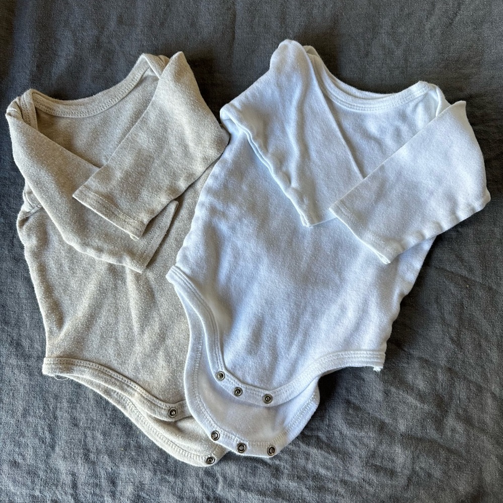 Bundle gender neutral onesies